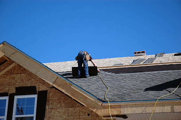 Roof Insulation in Claude, TX